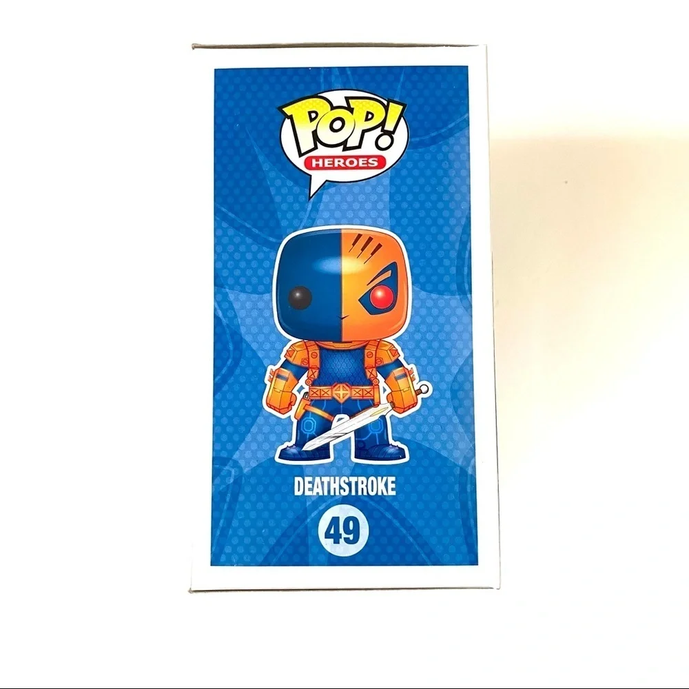 Funko pop dc